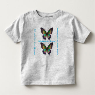 Camiseta infantil de moda