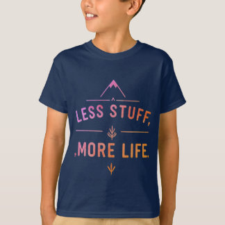 Camiseta infantil de moda