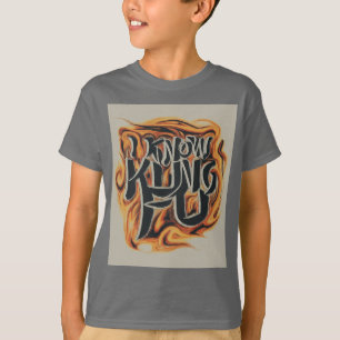 Camiseta infantil de moda - suave y cómoda