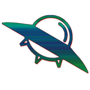 Camiseta infantil de nave extraterrestre OVNI   Ar