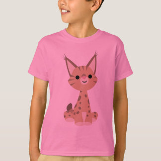 Camiseta infantil de Personalizado Linx