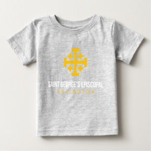 Camiseta infantil de San Jorge