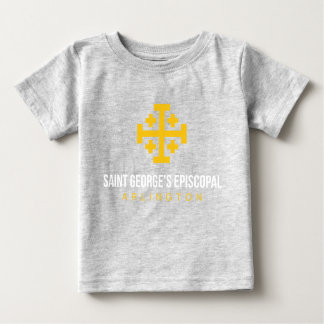Camiseta infantil de San Jorge