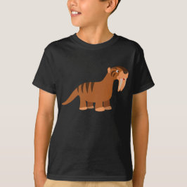 Camiseta infantil de Thylacosmilus de dibujos anim