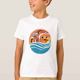 Camiseta infantil de vacaciones de verano para la 