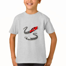 Camiseta infantil Dream Drive Kids | Estampado de