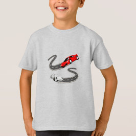 Camiseta infantil Dream Drive Kids | Estampado de