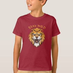 Camiseta infantil Explorador adorable