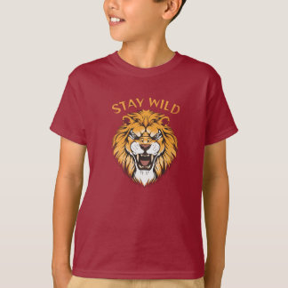 Camiseta infantil Explorador Pequeño y Lindo