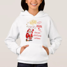 Camiseta infantil Feliz Año Nuevo