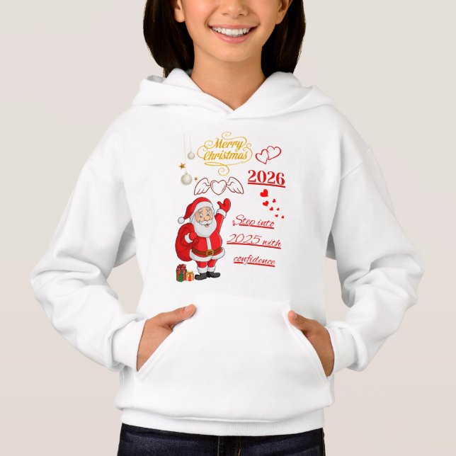 Camiseta infantil Feliz Año Nuevo (Anverso)