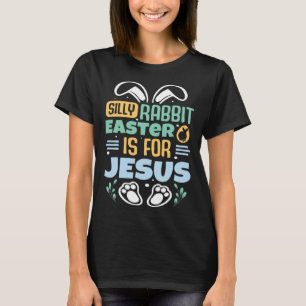 Camiseta infantil Frohe Ostern para niños y niñas