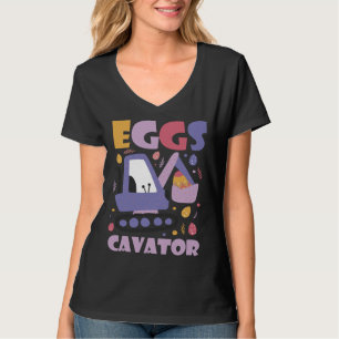 Camiseta infantil Frohe Ostern para niños y niñas