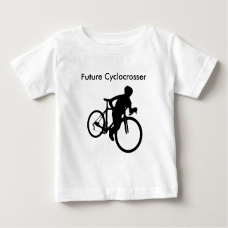 Camiseta infantil futura de Cyclocrosser CX
