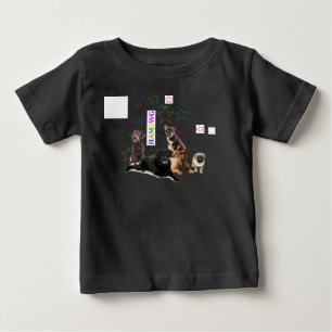 Camiseta infantil HAMbWG - Camisetas HAMbWG