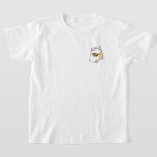 Camiseta infantil hindú Om diya Diwali