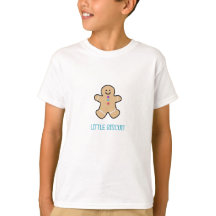 Camiseta infantil "Hombrecito de Jengibre 'Galleti