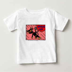 Camiseta infantil Mel NINJA CAT