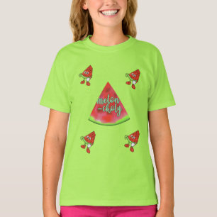Camiseta infantil Mini Melon Mood: Dulce