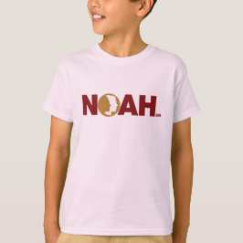Camiseta infantil NOAH