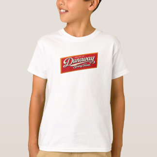 Camiseta infantil para la reunión de Dunaway