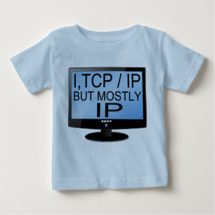 Camiseta infantil pequeña y divertida