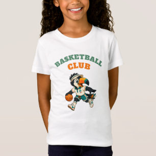 Camiseta infantil personalizada del Club de Balonc