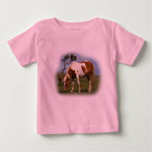 Camiseta infantil Pony and Lone Gorse
