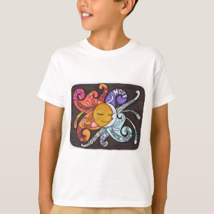 Camiseta infantil Rays of Hope