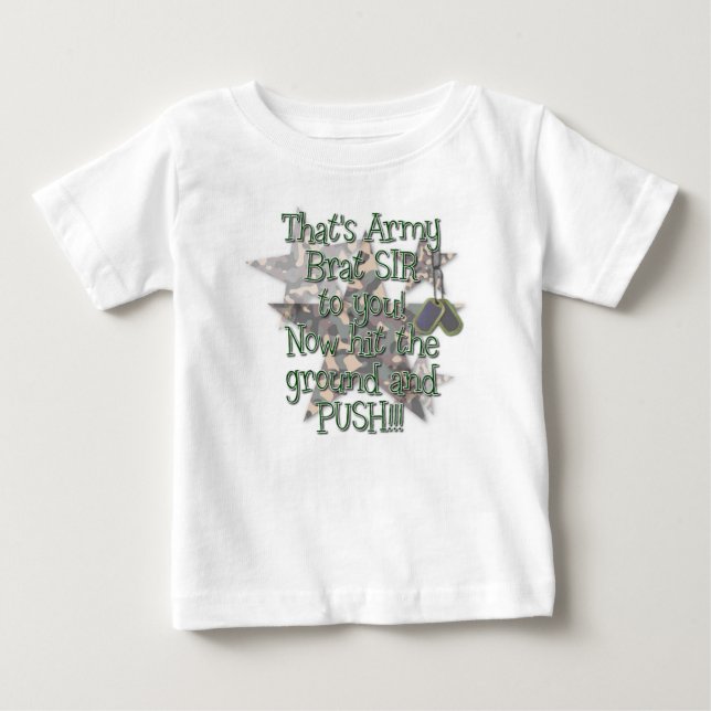 Camiseta infantil - sir del palo de golf del (Anverso)
