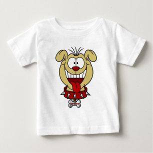 Camiseta infantil Spike