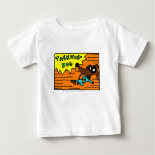 Camiseta infantil "TAEKWON-DOG"