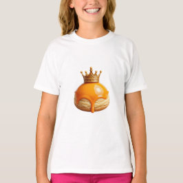 Camiseta infantil Tompouce Corona para Koningsdag