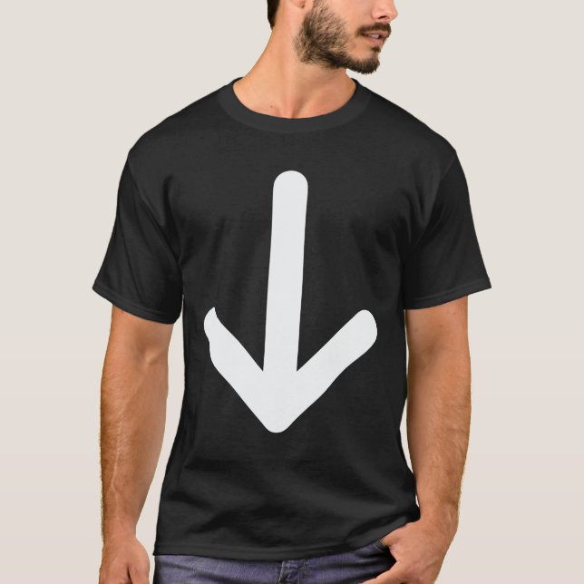 CAMISETA INFERIOR (Anverso)