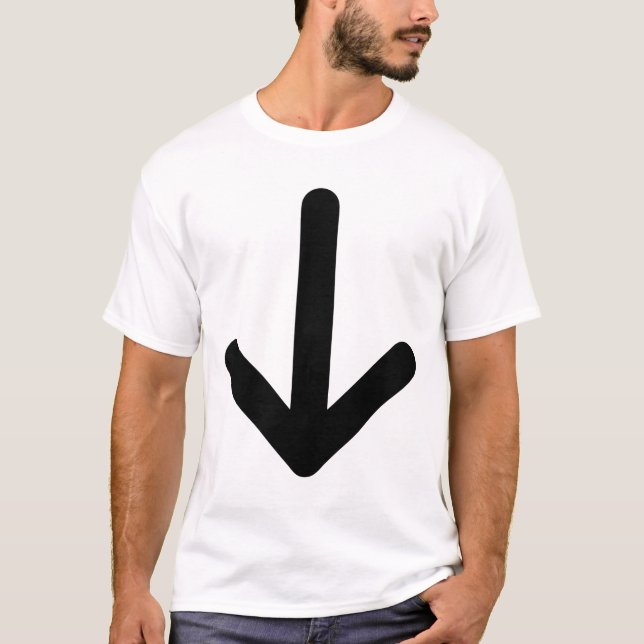 CAMISETA INFERIOR (Anverso)