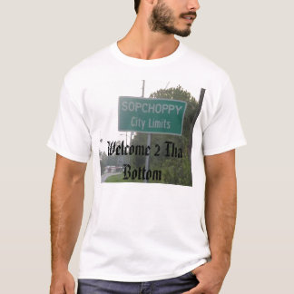 camiseta inferior del tha de la recepción 2