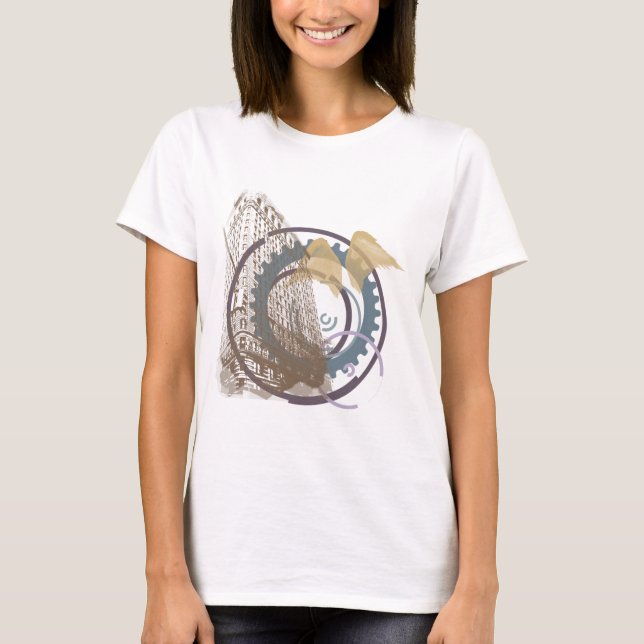 Camiseta infernal de los dispositivos (Anverso)