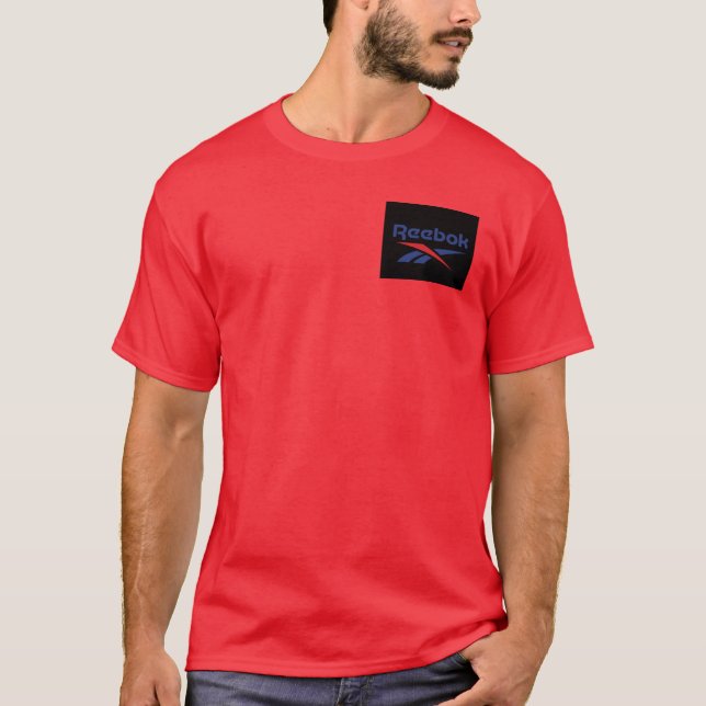 Camiseta "Inferno Guardian: Donde se enciende el logo de Re (Anverso)
