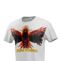 🔥 Inferno Phoenix Warrior - Epic Flame