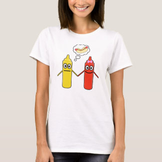 Camiseta Infidelidad del condimento