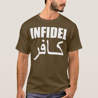 Camiseta infiel