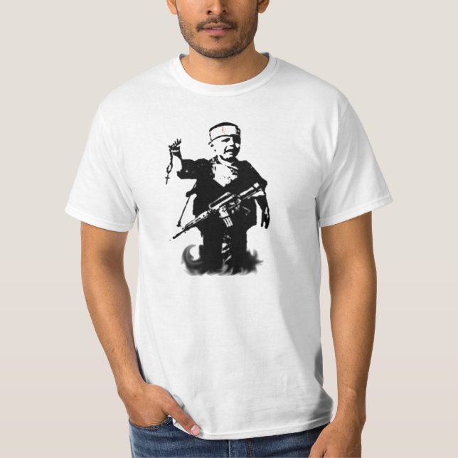 Camiseta Infiel (Anverso)