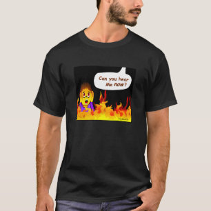 Camiseta Infierno 101