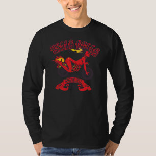 Camiseta Infierno de aumento de Belces de los infiernos