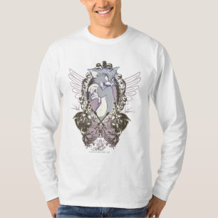 Camiseta Infierno de Outa del gato de Tom