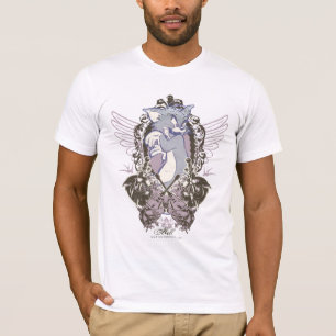 Camiseta Infierno de Outa del gato de Tom
