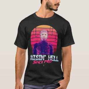 Camiseta Infierno de Raisin