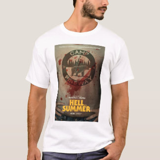 Camiseta Infierno de un verano