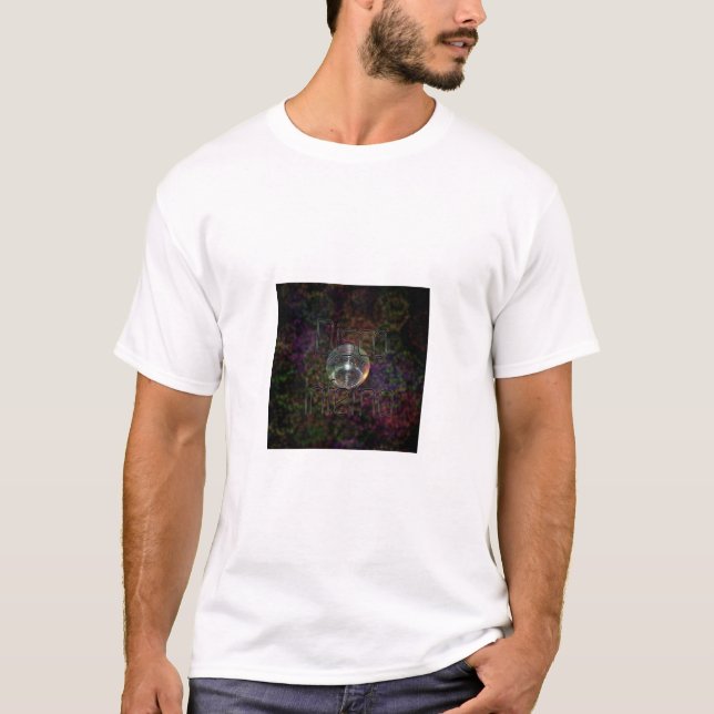 Camiseta Infierno del disco (Anverso)
