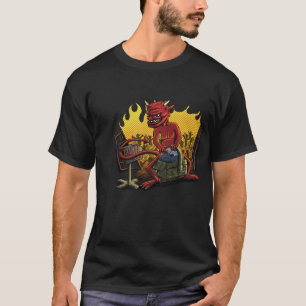 Camiseta Infierno en un Handbasket